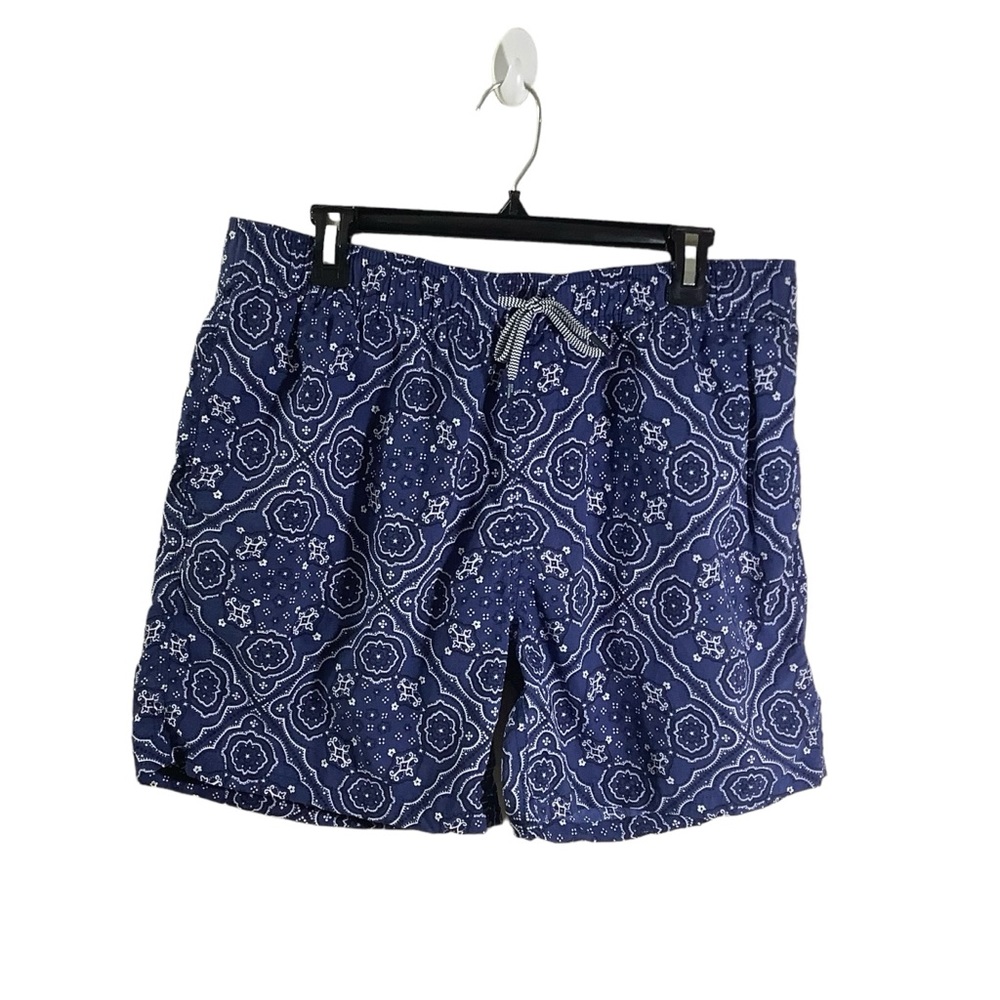 Reyn Spooner Kaimana Bandana Swim Trunks